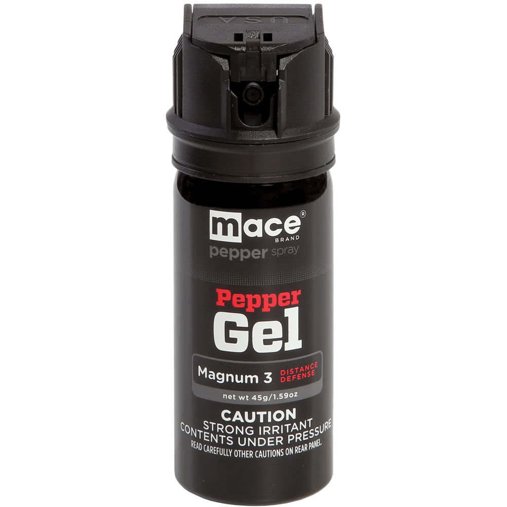 Mace® Pepper Gel with clip view 4
